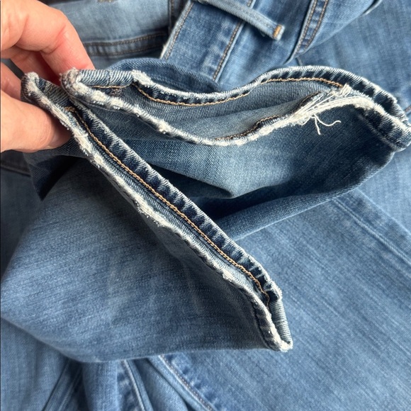 True Religion Bobby Classic Blue Denim Women’s Jeans size 30 - Picture 8 of 13